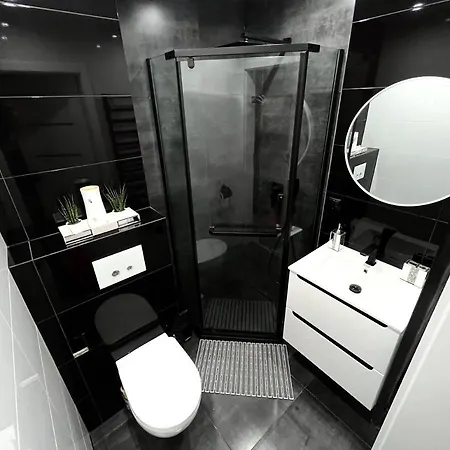 アパート Jaszowiec ウストロン