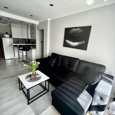 Jaszowiec アパート