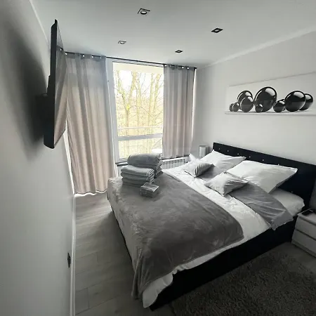 Jaszowiec アパート