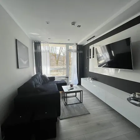 Jaszowiec アパート