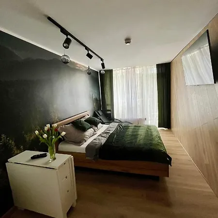 Jaszowiec Basia Apartmán Ustroň
