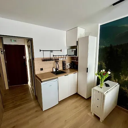 Jaszowiec Basia Apartment